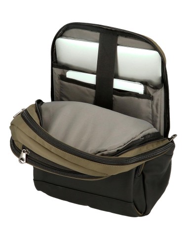7122133 MOCHILA ADAP.2C PORTAORD.PJL JARVIS VERDE