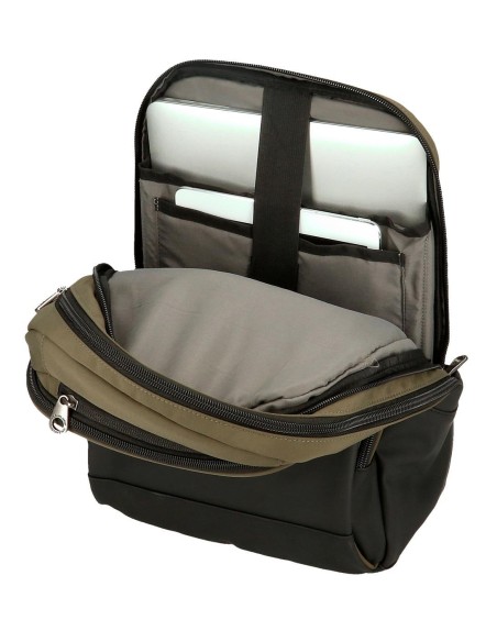 7122133 MOCHILA ADAP.2C PORTAORD.PJL JARVIS VERDE 7122133 MOCHILA ADAP.2C PORTAORD.PJL JARVIS VERDE