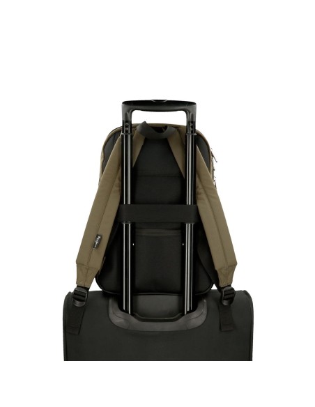 7122133 MOCHILA ADAP.2C PORTAORD.PJL JARVIS VERDE 7122133 MOCHILA ADAP.2C PORTAORD.PJL JARVIS VERDE