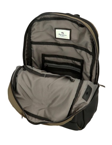 7122133 MOCHILA ADAP.2C PORTAORD.PJL JARVIS VERDE