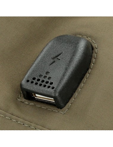 7122133 MOCHILA ADAP.2C PORTAORD.PJL JARVIS VERDE