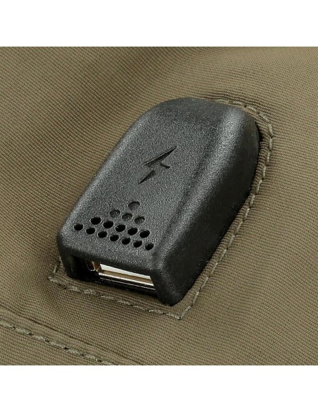 7122133 MOCHILA ADAP.2C PORTAORD.PJL JARVIS VERDE 7122133 MOCHILA ADAP.2C PORTAORD.PJL JARVIS VERDE