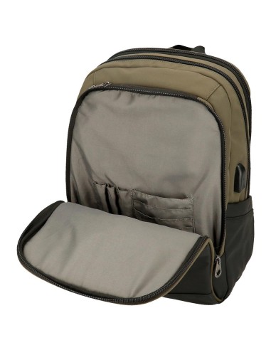 7122133 MOCHILA ADAP.2C PORTAORD.PJL JARVIS VERDE