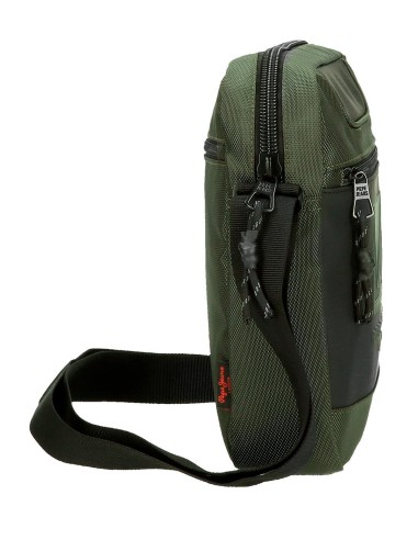 7175632 BANDOLERA PORTA-TABLET PJL BROMLEY LDN VERDE