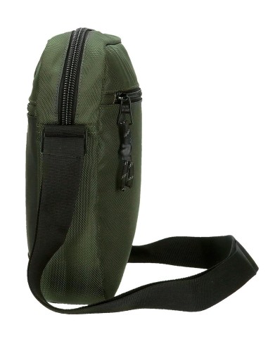 7175632 BANDOLERA PORTA-TABLET PJL BROMLEY LDN VERDE