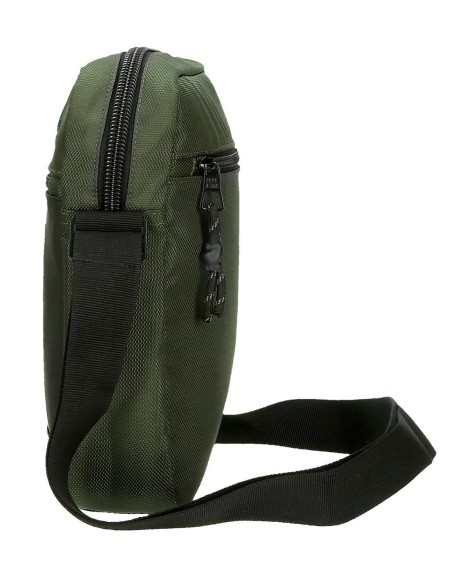 7175632 BANDOLERA PORTA-TABLET PJL BROMLEY LDN VERDE 7175632 BANDOLERA PORTA-TABLET PJL BROMLEY LDN VERDE