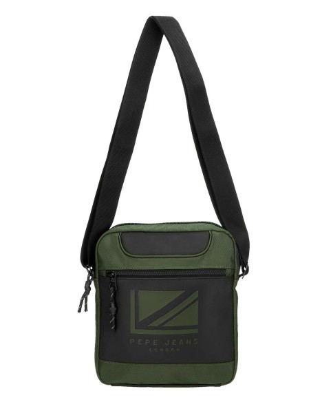 7175632 BANDOLERA PORTA-TABLET PJL BROMLEY LDN VERDE 7175632 BANDOLERA PORTA-TABLET PJL BROMLEY LDN VERDE