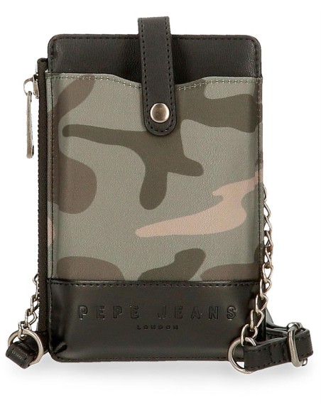 7235031 PORTAMOVIL MINI-BANDOLERA PJL NICOLE 7235031 PORTAMOVIL MINI-BANDOLERA PJL NICOLE