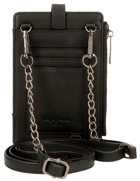 7235031 PORTAMOVIL MINI-BANDOLERA PJL NICOLE 7235031 PORTAMOVIL MINI-BANDOLERA PJL NICOLE