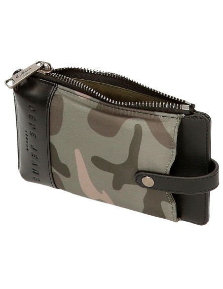 7235031 PORTAMOVIL MINI-BANDOLERA PJL NICOLE 7235031 PORTAMOVIL MINI-BANDOLERA PJL NICOLE