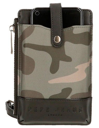 7235031 PORTAMOVIL MINI-BANDOLERA PJL NICOLE