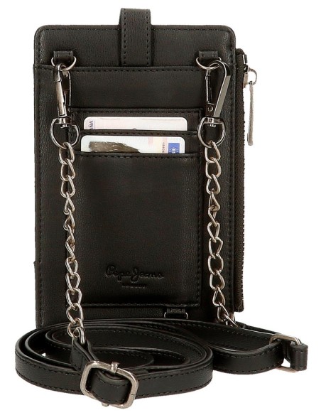 7235031 PORTAMOVIL MINI-BANDOLERA PJL NICOLE 7235031 PORTAMOVIL MINI-BANDOLERA PJL NICOLE