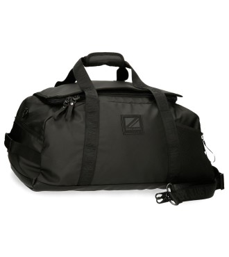 7343531 BOLSA DE VIAJE 56CM.PJL HOXTON NEGRO