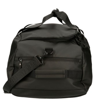 7343531 BOLSA DE VIAJE 56CM.PJL HOXTON NEGRO 2