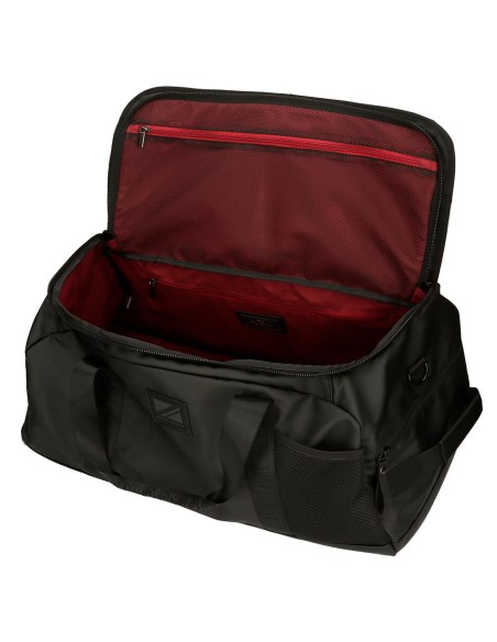 7343531 BOLSA DE VIAJE 56CM.PJL HOXTON NEGRO 7343531 BOLSA DE VIAJE 56CM.PJL HOXTON NEGRO