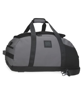 7343533 BOLSA DE VIAJE 56CM.PJL HOXTON GRIS