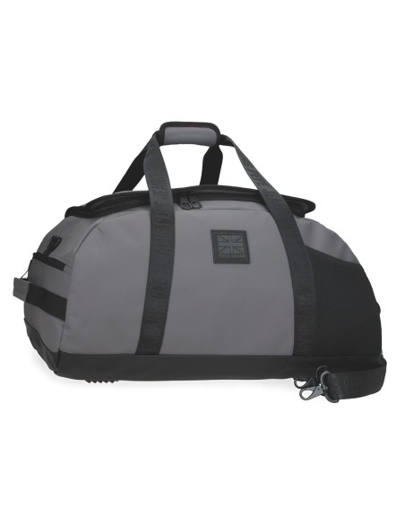 7343533 BOLSA DE VIAJE 56CM.PJL HOXTON GRIS 7343533 BOLSA DE VIAJE 56CM.PJL HOXTON GRIS