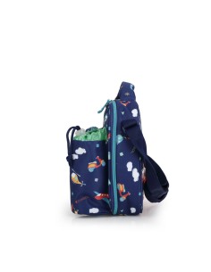 Porta Alimentos Termico Gabol Speedy Azul Marino Neceser-... 2