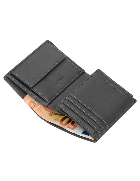 7391133 BILLETERO PJL CHIEF GRIS 7391133 BILLETERO PJL CHIEF GRIS