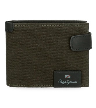 7413332 BILLETERO PJL HILLTOP VERDE OSCURO