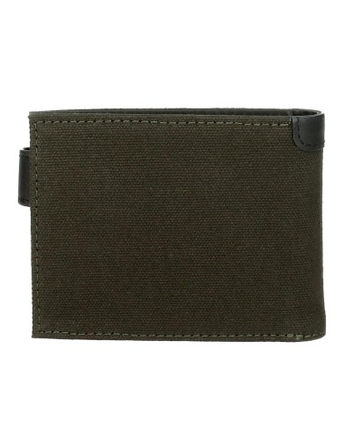 7413332 BILLETERO PJL HILLTOP VERDE OSCURO