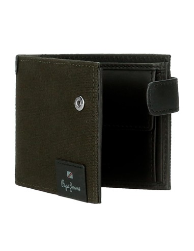 7413332 BILLETERO PJL HILLTOP VERDE OSCURO