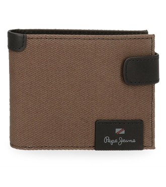 7413333 BILLETERO PJL HILLTOP MARRON
