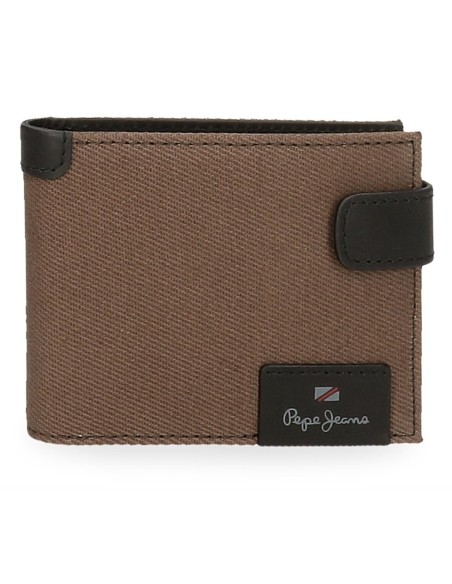 7413333 BILLETERO PJL HILLTOP MARRON 7413333 BILLETERO PJL HILLTOP MARRON