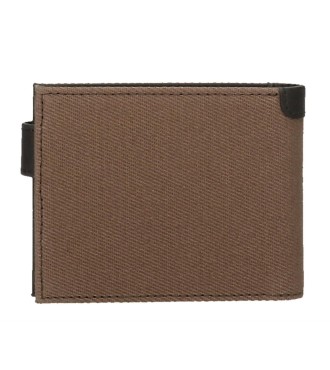 7413333 BILLETERO PJL HILLTOP MARRON 2