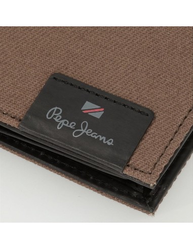 7413333 BILLETERO PJL HILLTOP MARRON