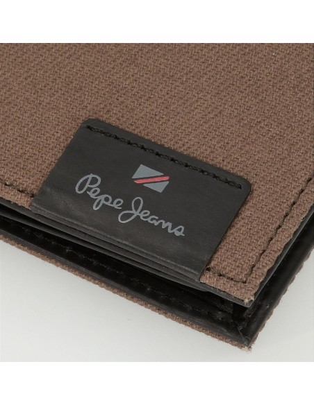 7413333 BILLETERO PJL HILLTOP MARRON 7413333 BILLETERO PJL HILLTOP MARRON