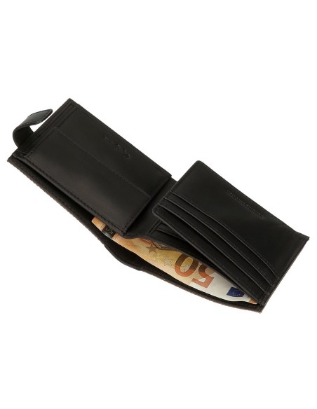 7413333 BILLETERO PJL HILLTOP MARRON 7413333 BILLETERO PJL HILLTOP MARRON