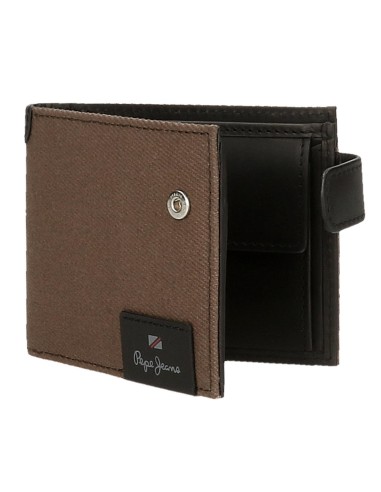 7413333 BILLETERO PJL HILLTOP MARRON