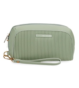 7554134 CARTERA DE MANO PJL AURORA VERDE