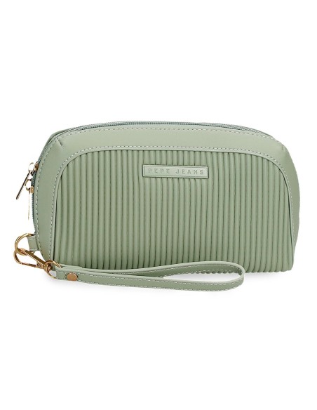 7554134 CARTERA DE MANO PJL AURORA VERDE 7554134 CARTERA DE MANO PJL AURORA VERDE
