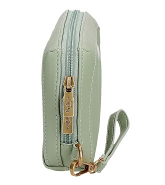 7554134 CARTERA DE MANO PJL AURORA VERDE 2