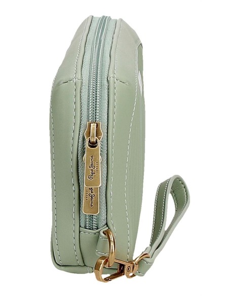 7554134 CARTERA DE MANO PJL AURORA VERDE 7554134 CARTERA DE MANO PJL AURORA VERDE