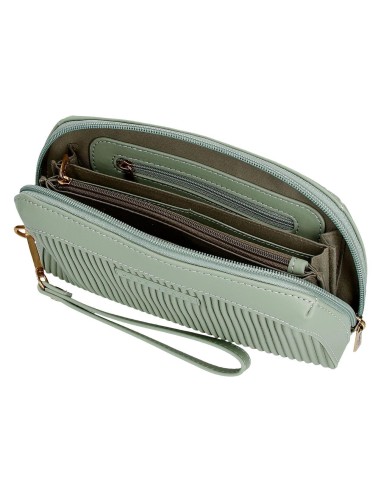 7554134 CARTERA DE MANO PJL AURORA VERDE