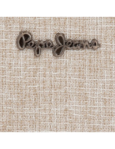 7604132 CARTERA DE MANO PJL MADDIE BEIGE 7604132 CARTERA DE MANO PJL MADDIE BEIGE