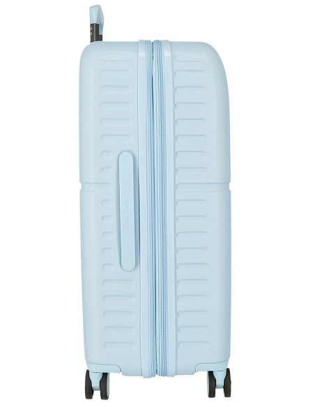 7699534 SET 2/TROLLEY ABS 55-70CM.4R.PJL ACCENT AZUL CLARO 7699534 SET 2/TROLLEY ABS 55-70CM.4R.PJL ACCENT AZUL CLARO