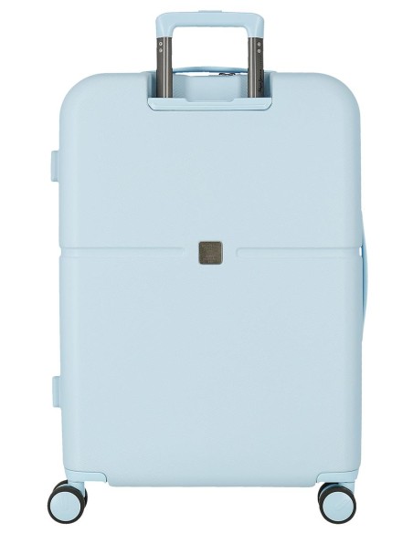 7699534 SET 2/TROLLEY ABS 55-70CM.4R.PJL ACCENT AZUL CLARO 7699534 SET 2/TROLLEY ABS 55-70CM.4R.PJL ACCENT AZUL CLARO