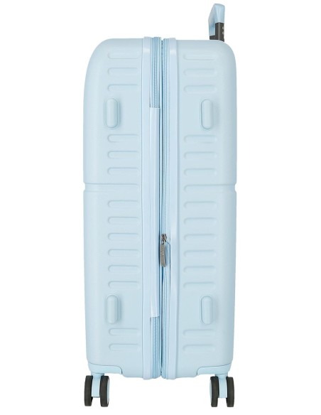 7699534 SET 2/TROLLEY ABS 55-70CM.4R.PJL ACCENT AZUL CLARO 7699534 SET 2/TROLLEY ABS 55-70CM.4R.PJL ACCENT AZUL CLARO