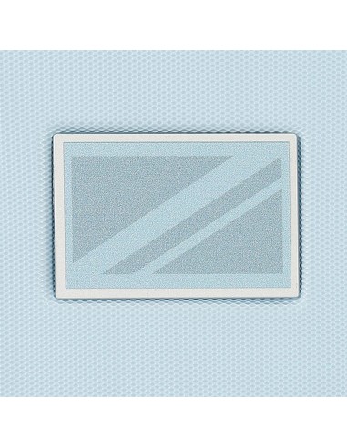 7699534 SET 2/TROLLEY ABS 55-70CM.4R.PJL ACCENT AZUL CLARO