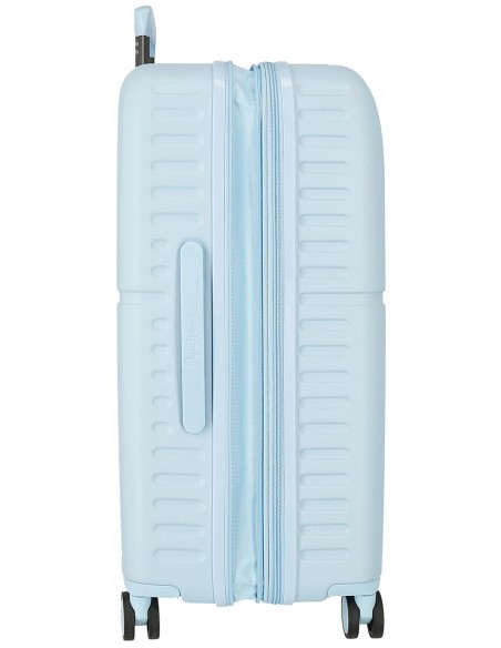 7699534 SET 2/TROLLEY ABS 55-70CM.4R.PJL ACCENT AZUL CLARO 7699534 SET 2/TROLLEY ABS 55-70CM.4R.PJL ACCENT AZUL CLARO