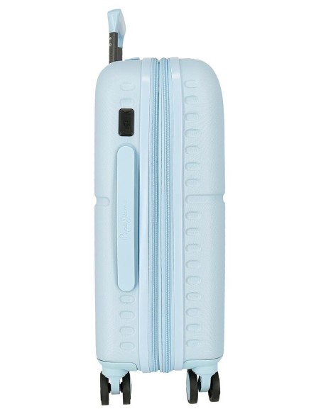 7698634 TROLLEY ABS 55CM.C/EXP. 4R. PJL ACCENT AZUL CLARO 7698634 TROLLEY ABS 55CM.C/EXP. 4R. PJL ACCENT AZUL CLARO