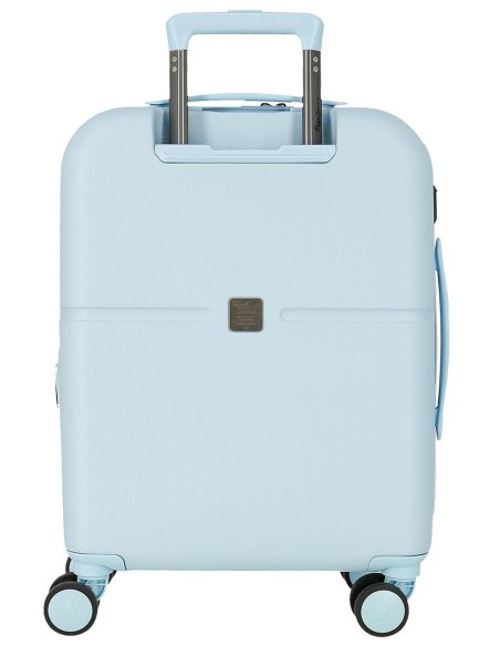 7698634 TROLLEY ABS 55CM.C/EXP. 4R. PJL ACCENT AZUL CLARO 7698634 TROLLEY ABS 55CM.C/EXP. 4R. PJL ACCENT AZUL CLARO