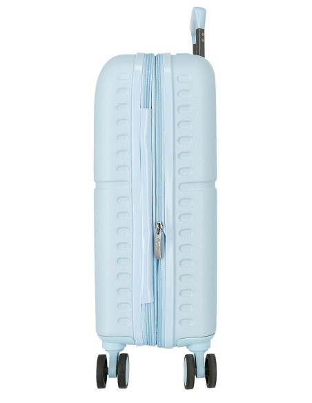 7698634 TROLLEY ABS 55CM.C/EXP. 4R. PJL ACCENT AZUL CLARO 7698634 TROLLEY ABS 55CM.C/EXP. 4R. PJL ACCENT AZUL CLARO