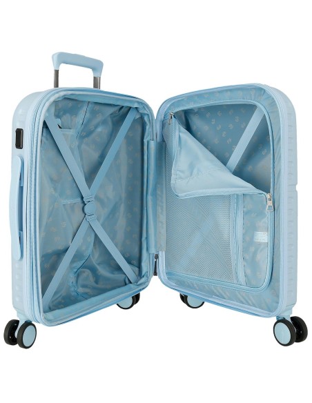 7698634 TROLLEY ABS 55CM.C/EXP. 4R. PJL ACCENT AZUL CLARO 7698634 TROLLEY ABS 55CM.C/EXP. 4R. PJL ACCENT AZUL CLARO
