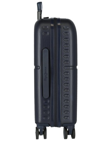 7699532 SET/2 TROLLEY  ABS 55-70CM.4R.PJL ACCENT MARINO