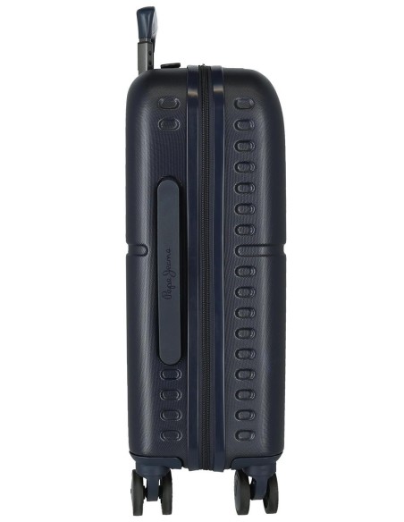 7699532 SET/2 TROLLEY  ABS 55-70CM.4R.PJL ACCENT MARINO